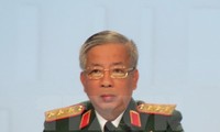 越南国防部副部长阮志咏会见新西兰驻越大使