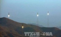 国际社会谴责朝鲜发射弹道导弹