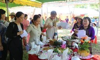越南饮食研究、保护和发展中心成立
