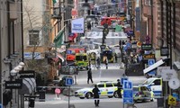 瑞典发生恐怖袭击 十九人死伤