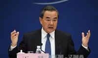 中国强调要采取外交措施  缓和朝鲜半岛紧张局势