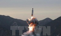 朝鲜试射导弹未对俄罗斯构成威胁