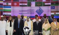 美国与阿拉伯伊斯兰国家加强合作打击恐怖主义