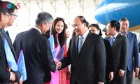国际舆论积极评价阮春福总理对美国的访问