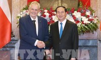 越南与捷克传统友好和多领域合作关系日益深广和有效发展