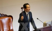 韩国国会议长呼吁与朝鲜对话