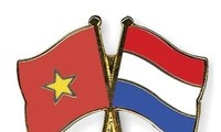 鼓励荷兰企业投资越南