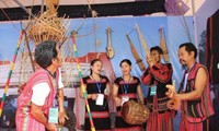 越南与老挝边境地区文化体育旅游交流活动开幕