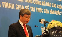越南承诺成功实现各项可持续发展目标