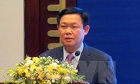 越南政府副总理王庭惠：把越南与印度尼西亚双边贸易额提高到一百亿美元