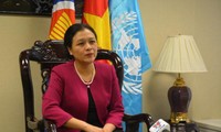 越南重申支持“两国方案”的立场