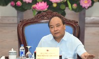越南政府常务委员会举行会议讨论《特别行政经济单位法（草案）》