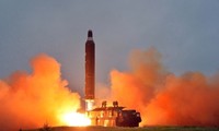日本2017年版《防卫白皮书》对中国和朝鲜构成的安全威胁表示担忧