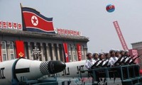 韩国承诺采取外交措施推动朝鲜半岛无核化