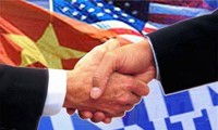 越南与美国加强双边关系
