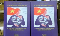 意大利学者介绍与越南海洋岛屿主权有关的新印刷品