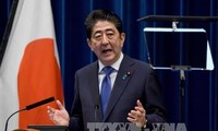 日本提前举行选举：日本首相安倍晋三的倾力一搏