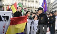西班牙首相拉霍伊：加泰罗尼亚独立公投是非法的