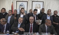 巴勒斯坦政府三年来首次在加沙地带举行内阁会议