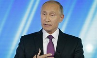 俄罗斯总统普京突出阐述十月革命对全世界产生的影响
