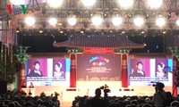 2017年胡志明市与庆州市世界文化节开幕