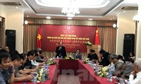 越南与中国加强文学发展合作