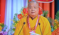 越南佛教教会不断革新创新 满足融入国际和发展时期的要求
