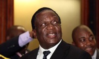 津巴布韦确定新总统就职仪式时间