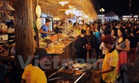 第十二次各国美食节即将在胡志明市举行