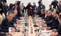 叙利亚反对派拒绝出席在俄罗斯索契举行的叙利亚全国对话大会