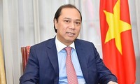 越南在担任东盟-印度关系协调员国任期内留下了深刻印记