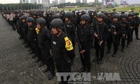 印度尼西亚加强2018年亚运会安保