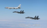 韩国反对中国军机进入韩国防空识别区