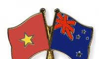 阮春福结束对新西兰的正式访问