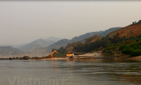 推动湄公河的可持续合作与发展