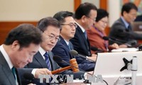 韩国高度评价日本在朝鲜半岛和平进程中发挥的作用