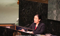 越南被推荐为联合国安理会非常任理事国候选人