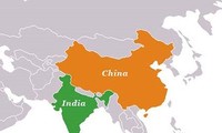 印度和中国外长讨论维持双边关系的措施