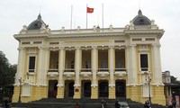 Die Hanoier Oper feiert 100 Jahre