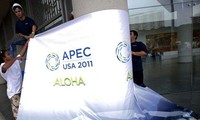Eröffnung des APEC-Gipfels