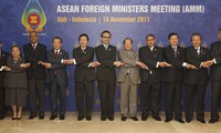 ASEAN-Außenministerkonferenz eröffnet