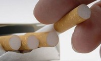 Parlament diskutiert Gesetzesentwurf gegen das Rauchen