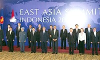 Abschlussveranstaltung des ASEAN-Gipfeltreffens in Bali