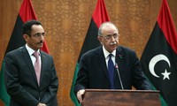 Libyen bildet das neue Kabinett