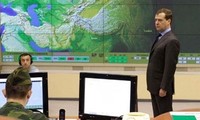Russland nimmt eine neue Radaranlage in Betrieb
