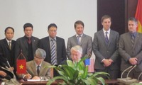 Vietnam und NASA unterzeichnen eine Vereinbarung zur Zusammenarbeit