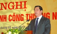 Vietnam will das Industriewachstum in diesem Jahr um 13 Prozent steigen