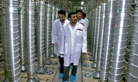 Iran beginnt mit der Urananreicherung auf 20 Prozent