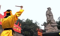 Das Dong-Da-Fest in Hanoi