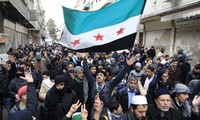 Hintergrund des Abbruchs der Beobachtermission der Arabischen Liga in Syrien